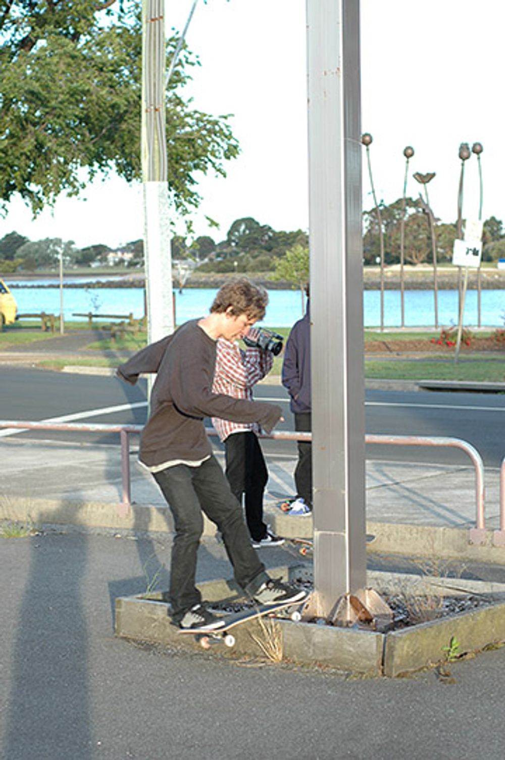 RE: TASSIE SKATERS TALK HERE!