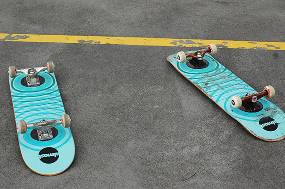 RE: TASSIE SKATERS TALK HERE!