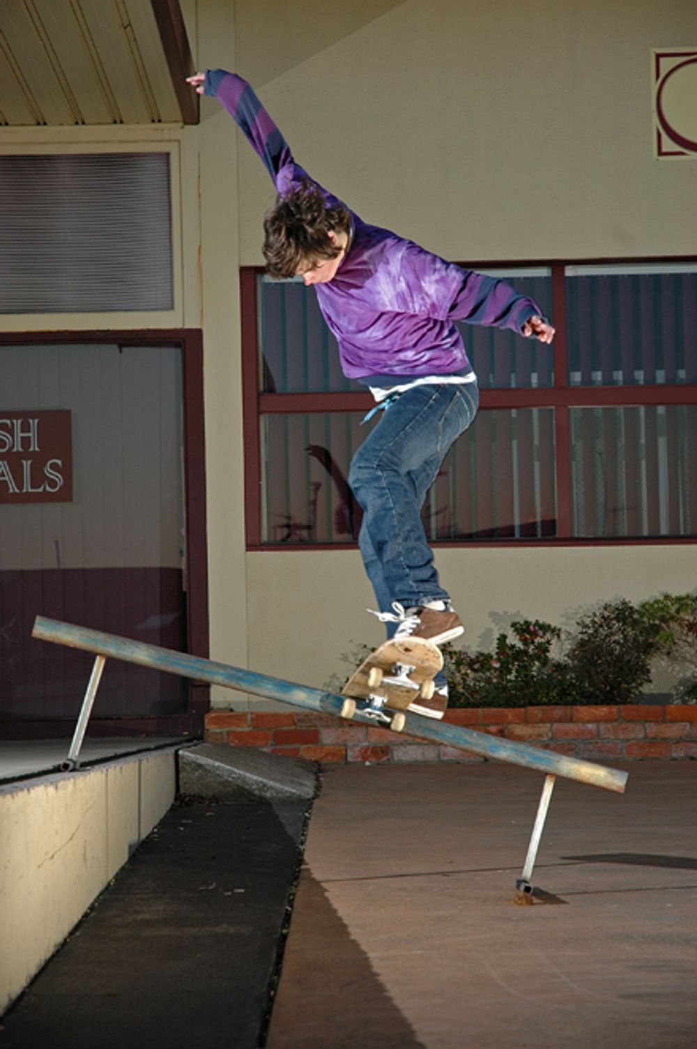RE: TASSIE SKATERS TALK HERE!