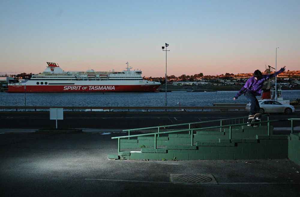 RE: TASSIE SKATERS TALK HERE!