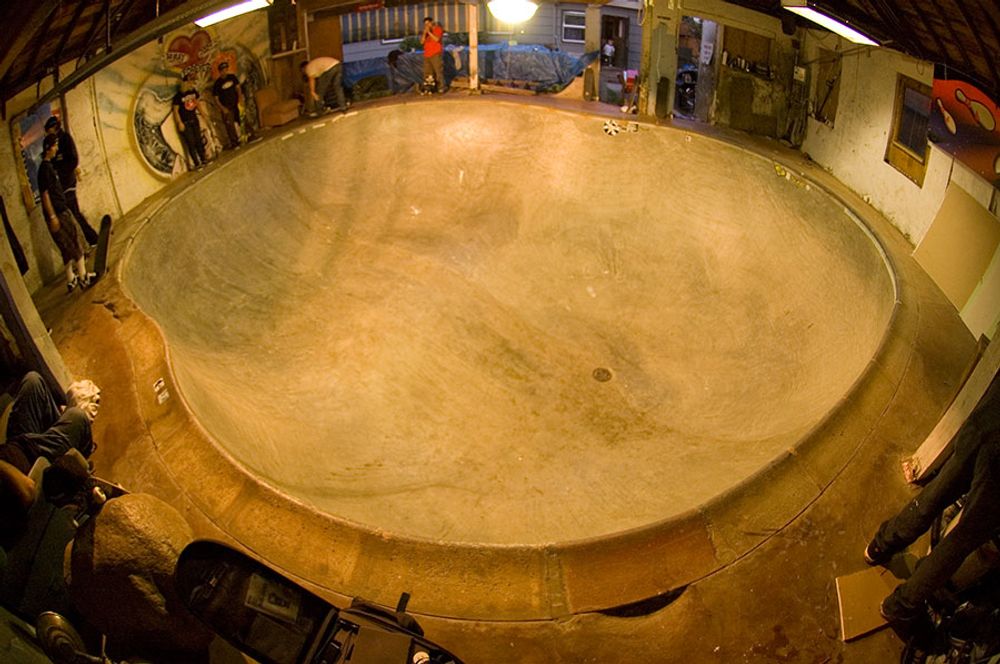 RE: Shit I would like to skate.