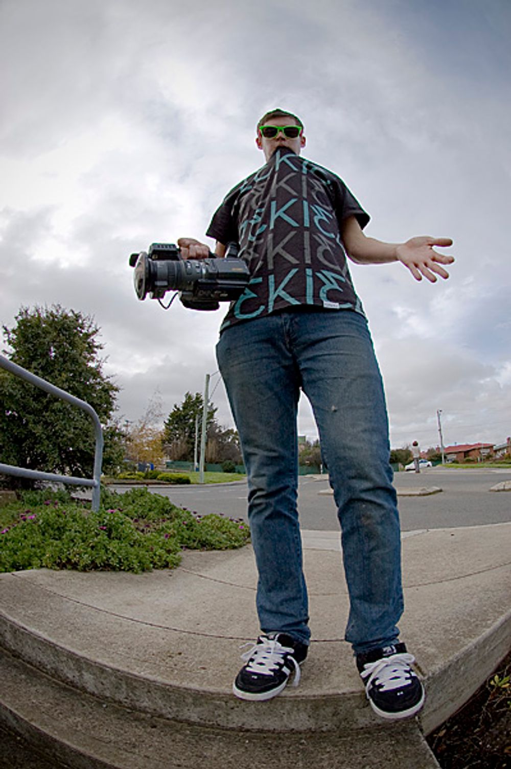 RE: TASSIE SKATERS TALK HERE!