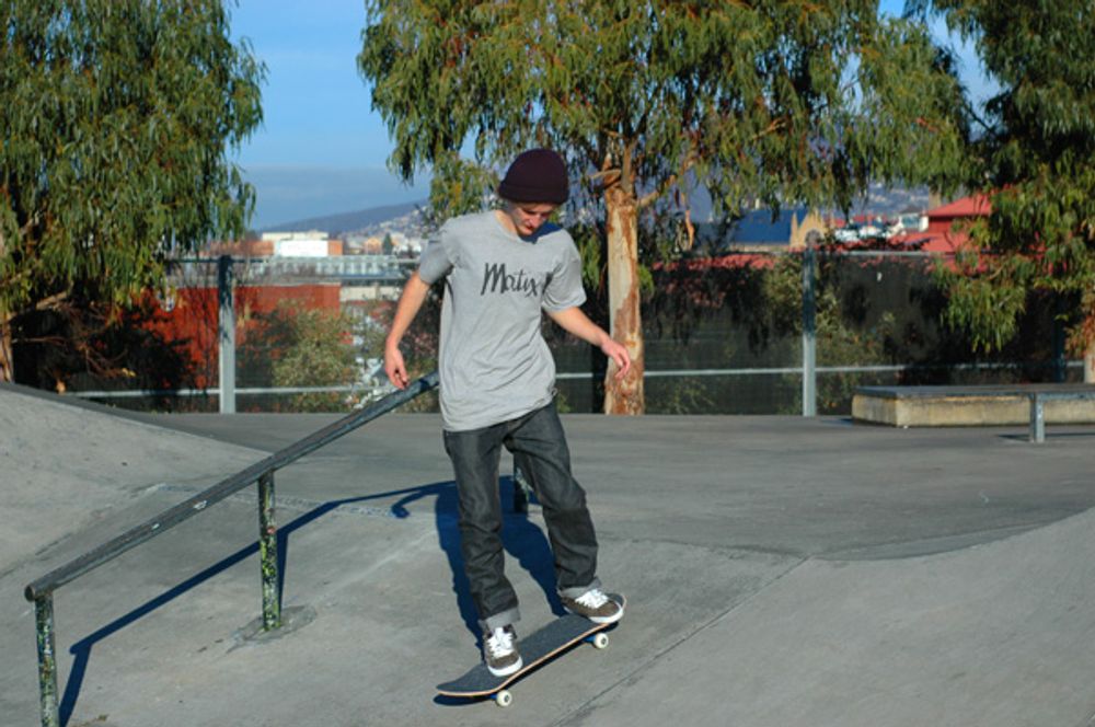 RE: TASSIE SKATERS TALK HERE!