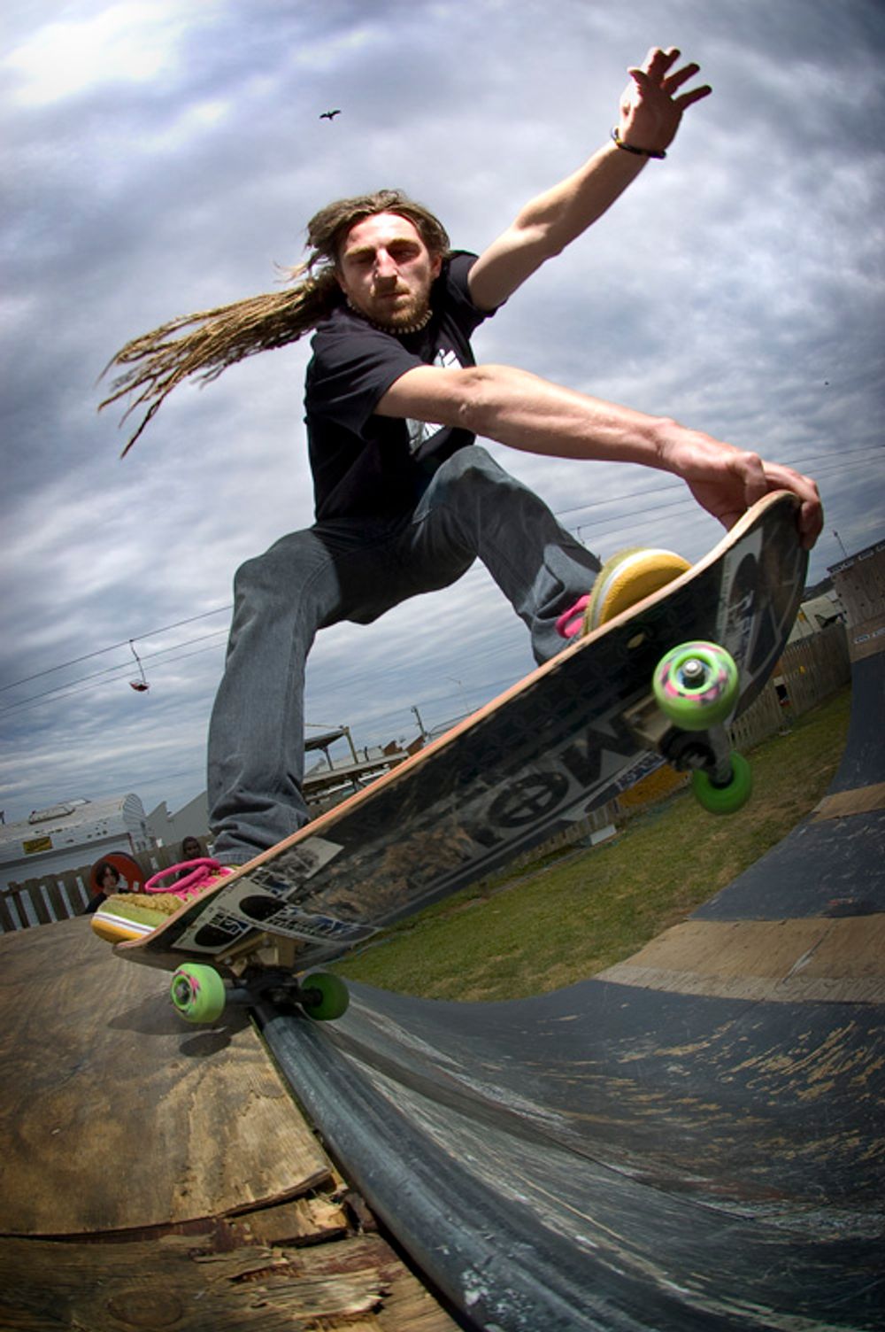 RE: WASHED SKATERS TALK HERE!