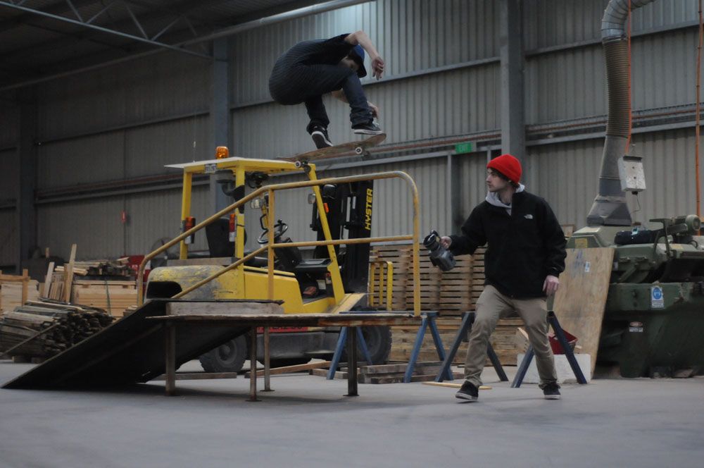 RE: ADELAIDE SKATERS TALK HERE!!