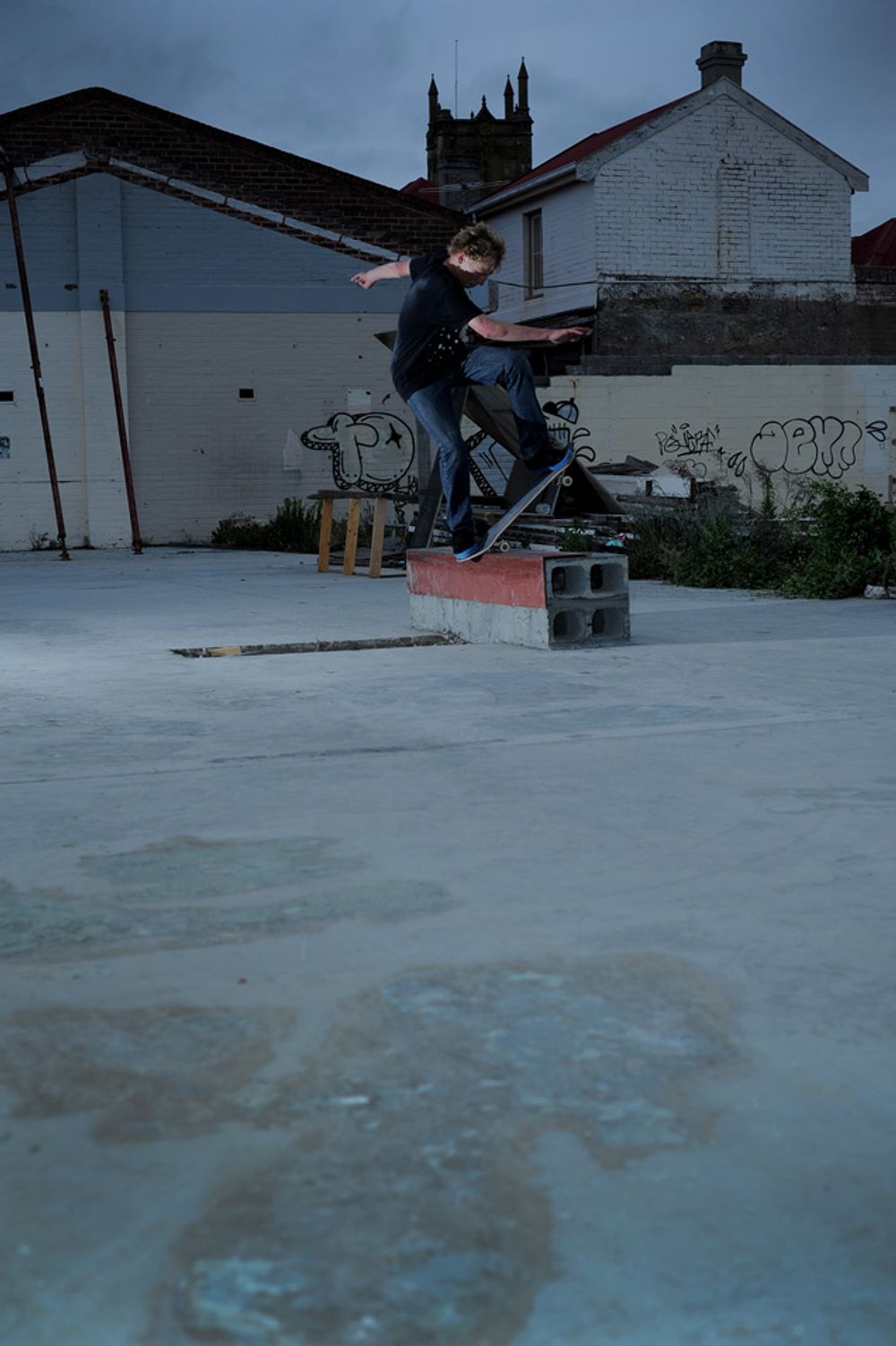 RE: TASSIE SKATERS TALK HERE!