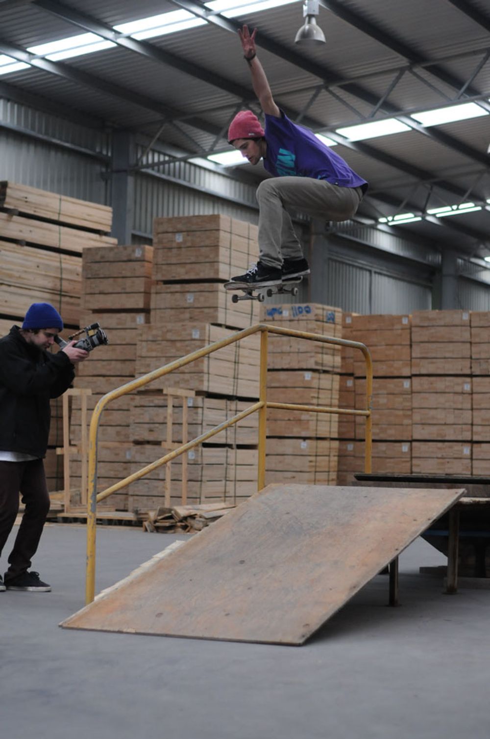 RE: ADELAIDE SKATERS TALK HERE!!
