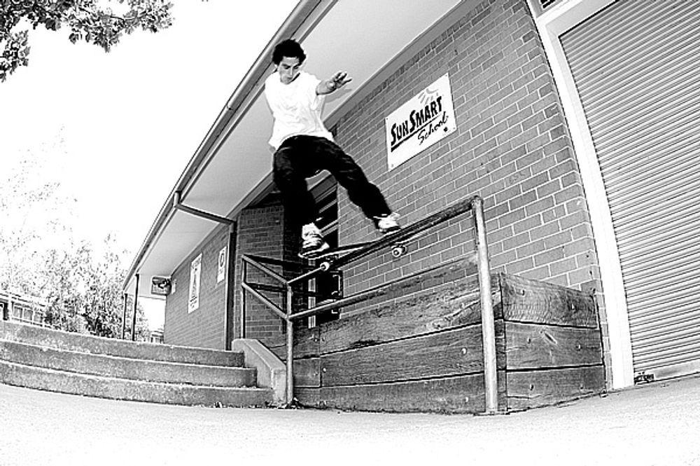 RE: ADELAIDE SKATERS TALK HERE!!