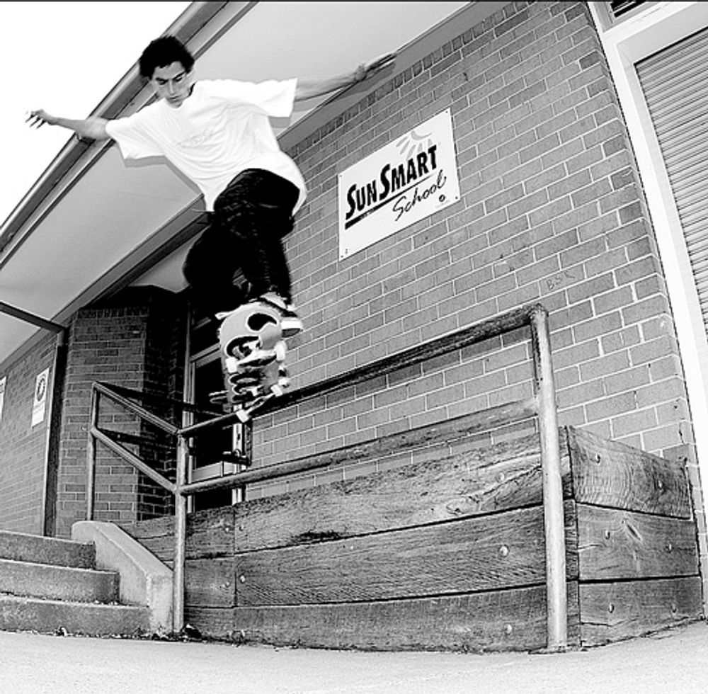 RE: ADELAIDE SKATERS TALK HERE!!