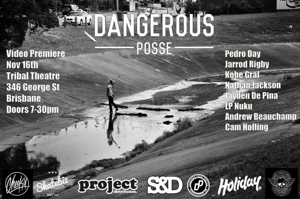 Dangerous Posse Prem
