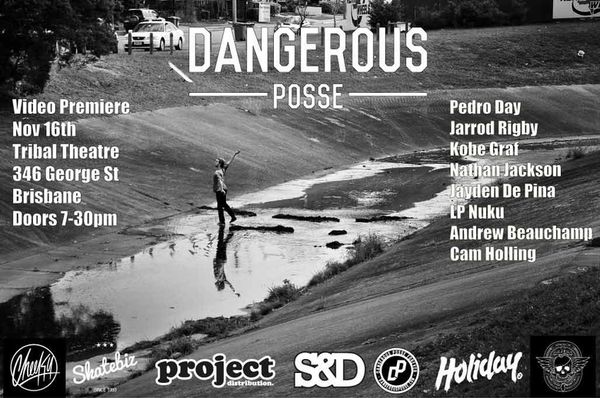 Dangerous Posse Prem