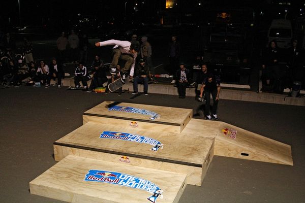 Red Bull One Truck Wonders