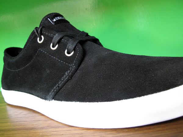 NEW SHOES THREAD