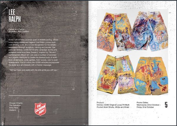 Lee Ralph's Shorts