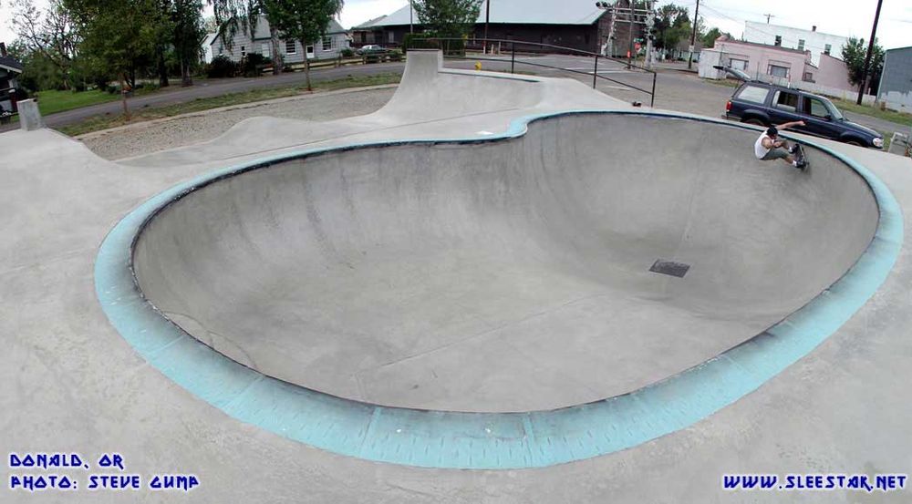 RE: Shit I would like to skate.