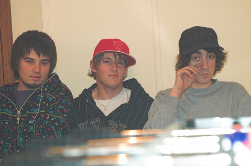RE: TASSIE SKATERS TALK HERE!