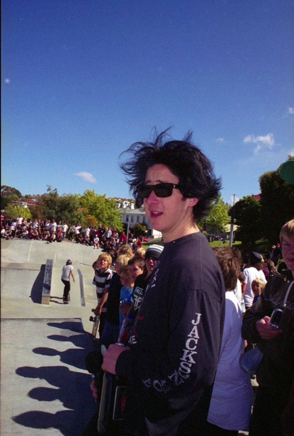 RE: TASSIE SKATERS TALK HERE!