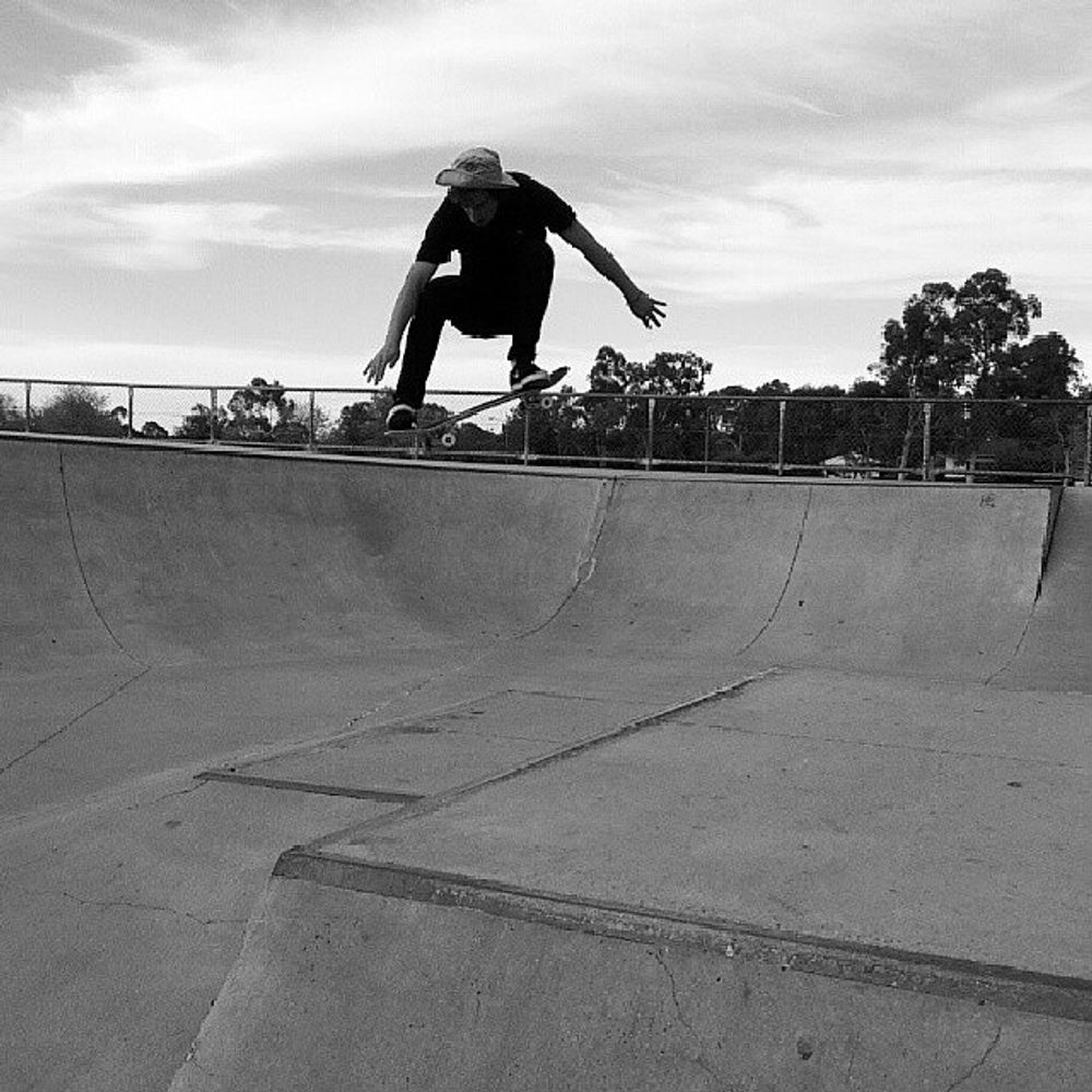 @canberra_man_fisherman  float
