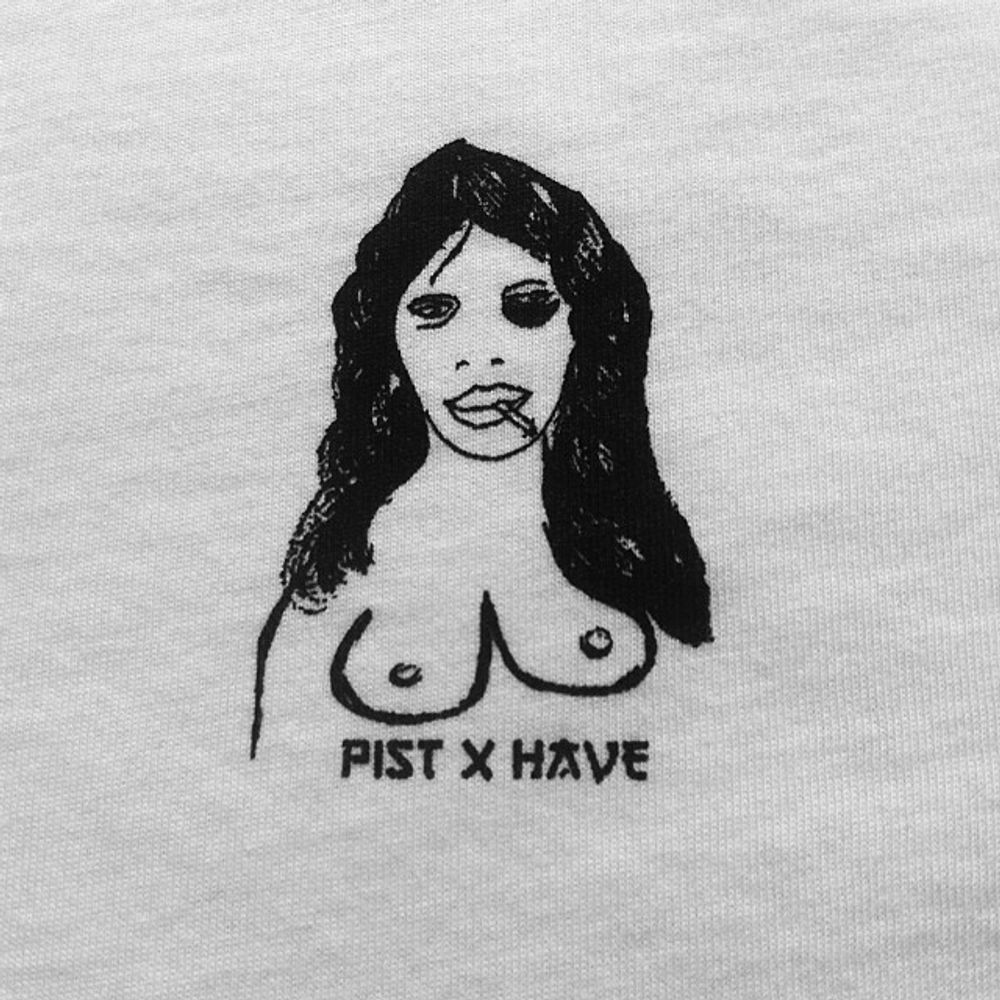 New Pist x Have tee coming soo