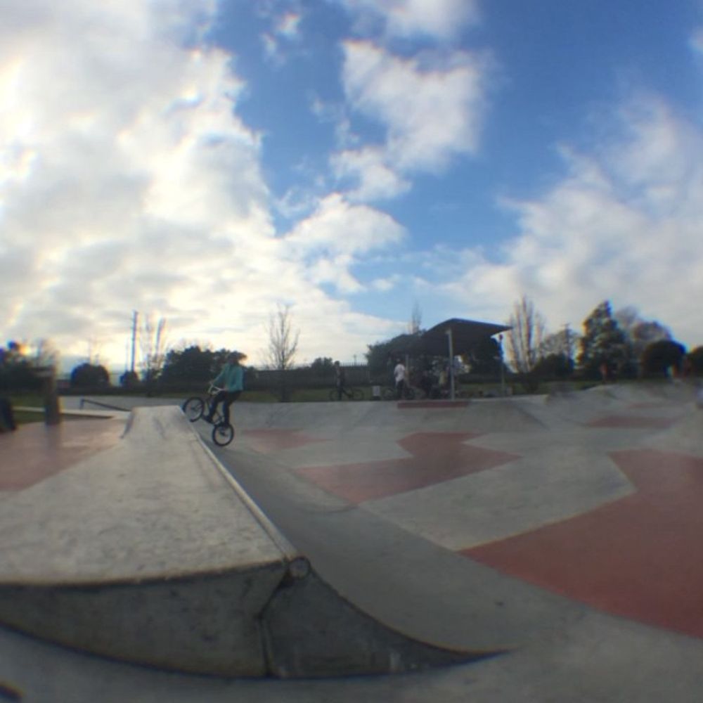 #bigspinbackdisaster #ollie