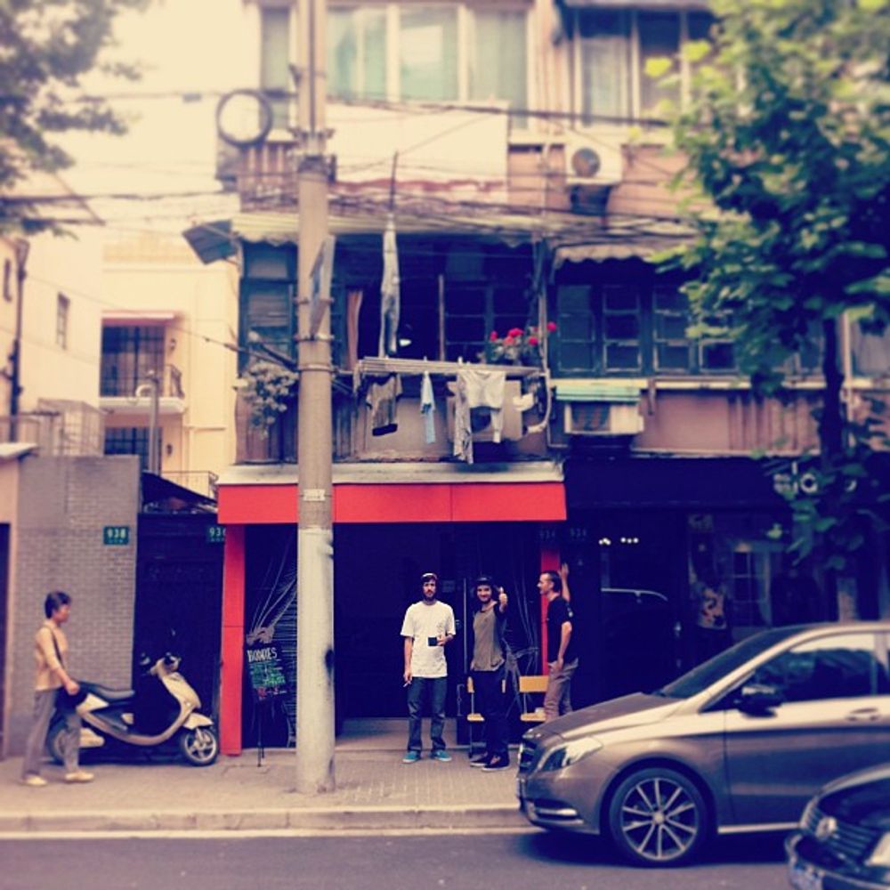 If your ever in shanghai make