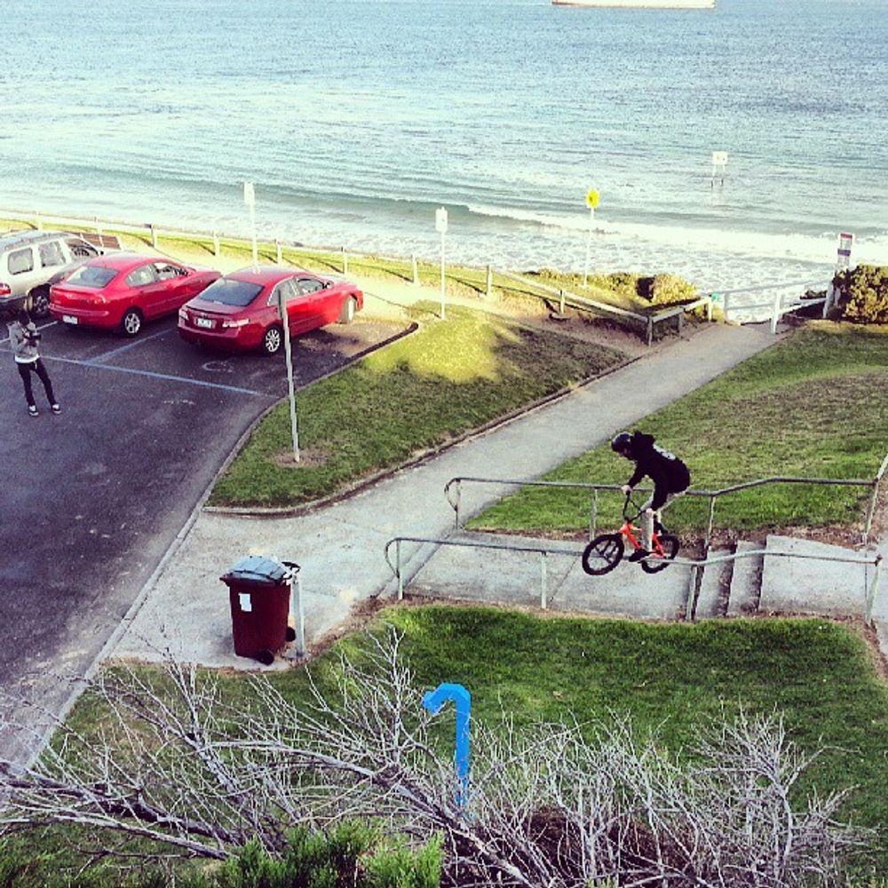 Birds eye view of @killjack do