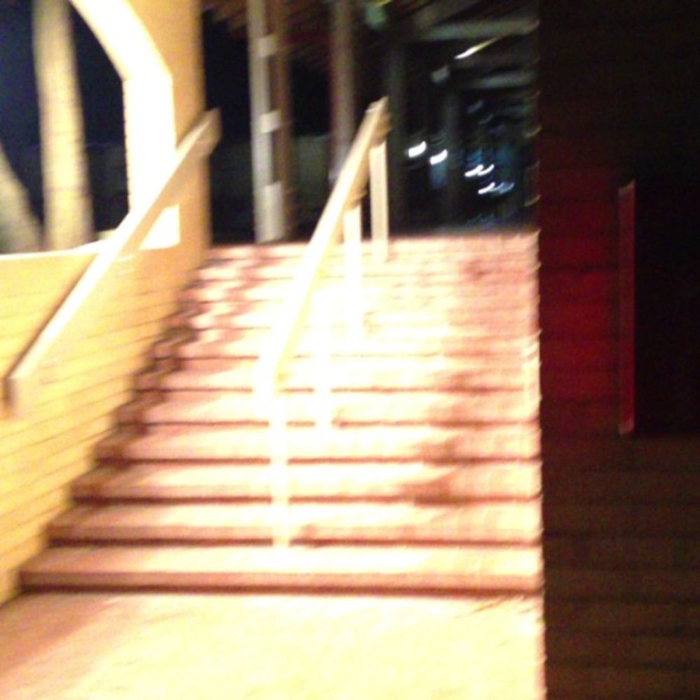 @bcurrie night time board skid