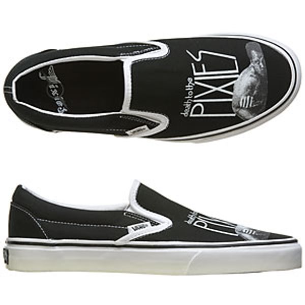 NEW SHOES THREAD