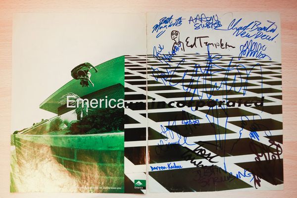 EMERICA FORUMHEAD GIVEAWAY