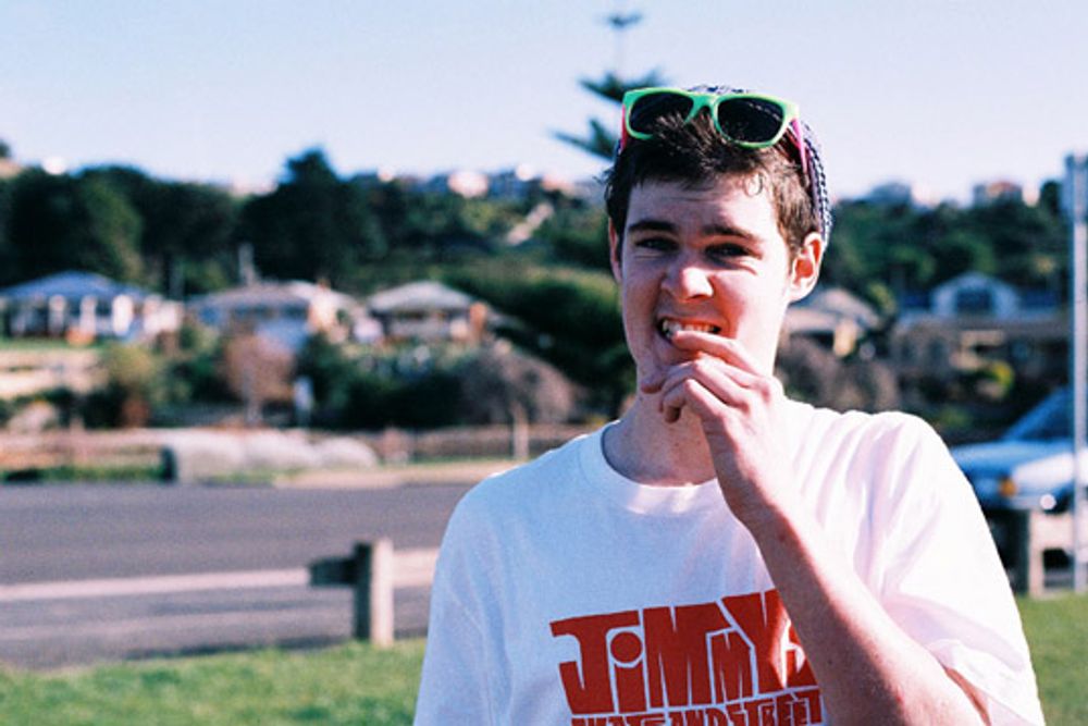 RE: TASSIE SKATERS TALK HERE!