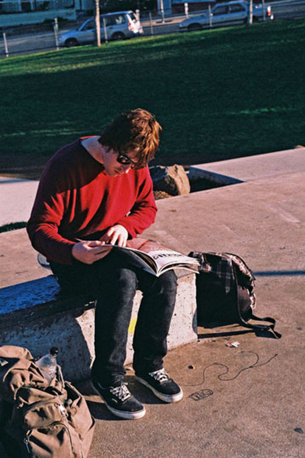 RE: TASSIE SKATERS TALK HERE!