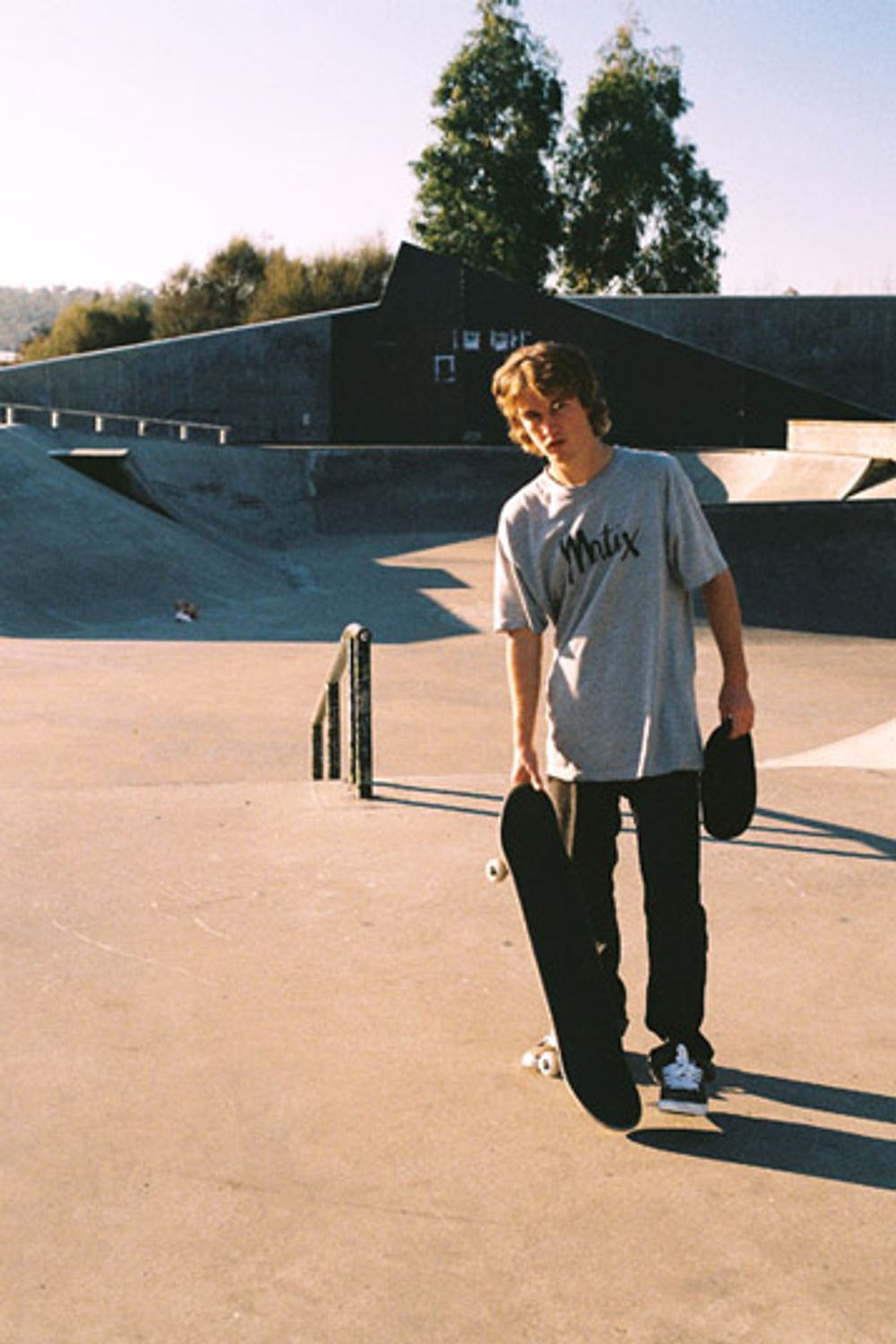 RE: TASSIE SKATERS TALK HERE!