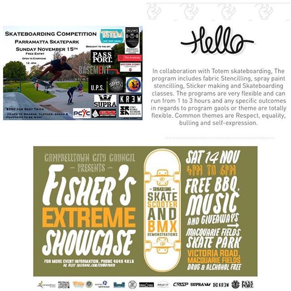 Busy week! #fishersextreme thi