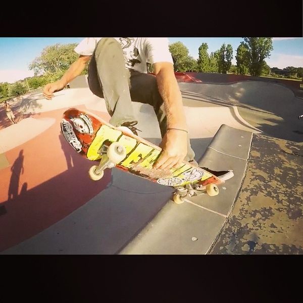 Check the clip of the week end