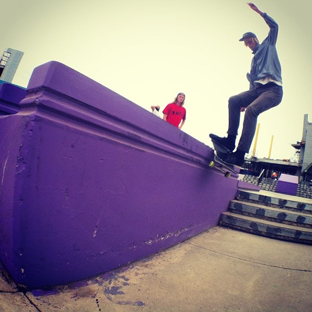 Local shredder @tyron_neckself