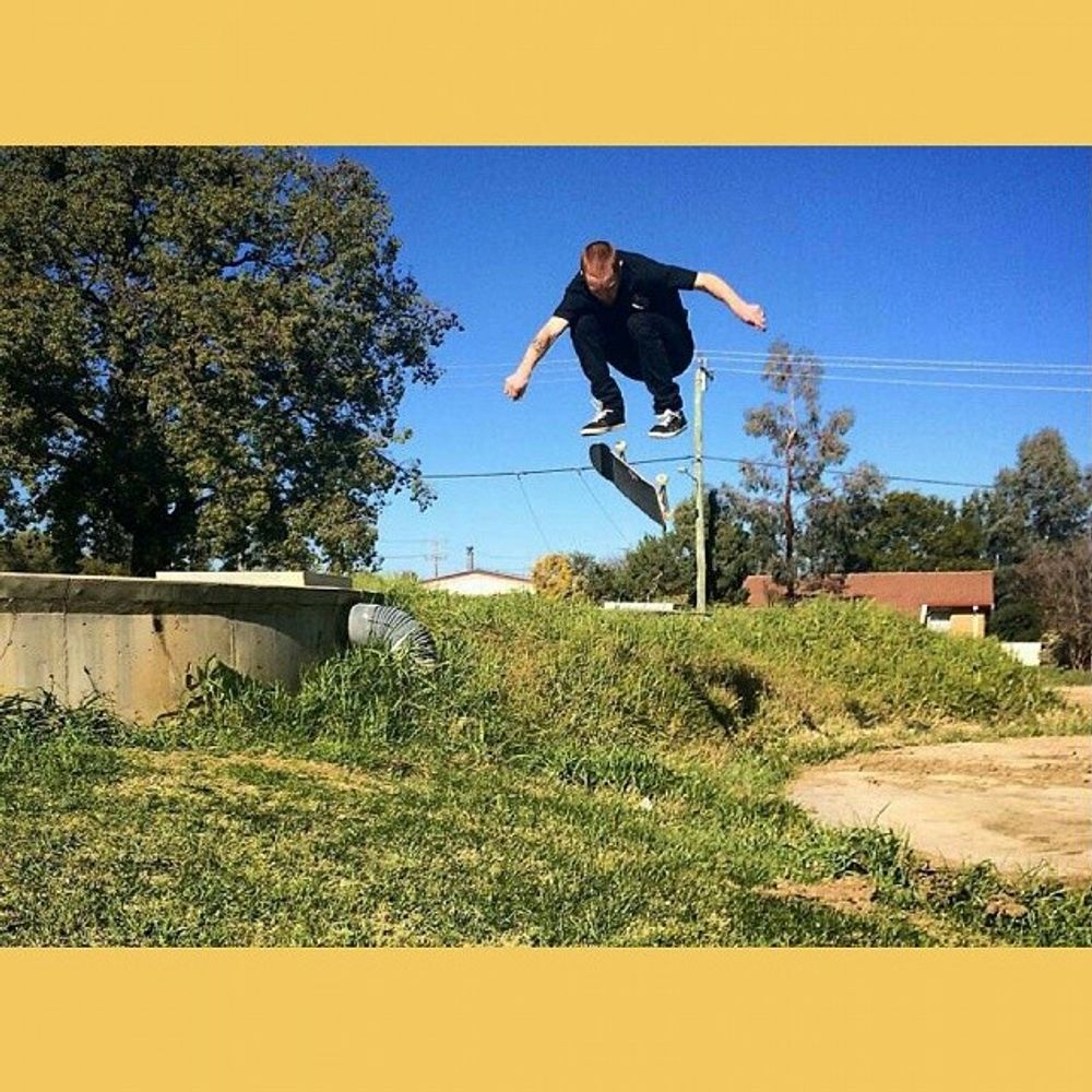 @bigrangdaddy Varial Heel. 
#f