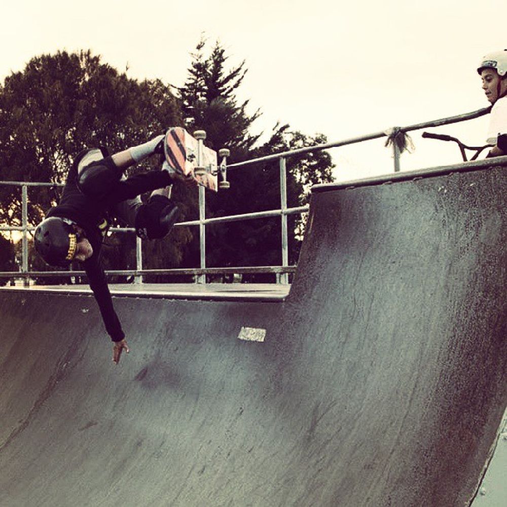 #handplant #shaka #noteven  #s