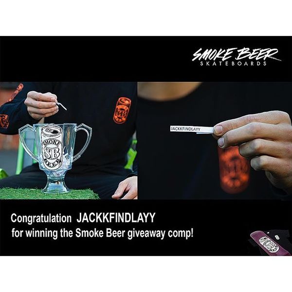 Congratulation @jackkfindlayy