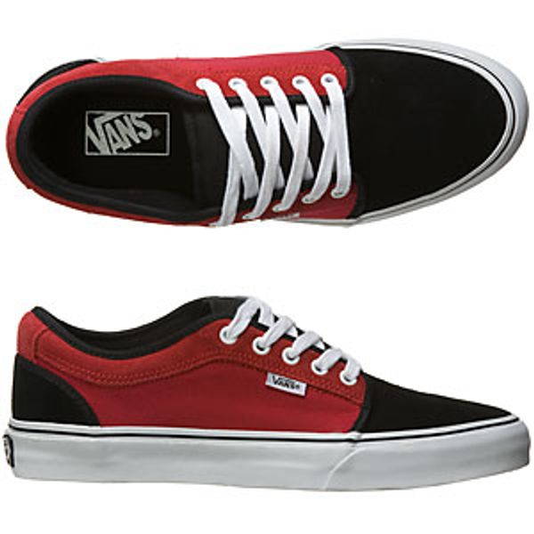 NEW SHOES THREAD