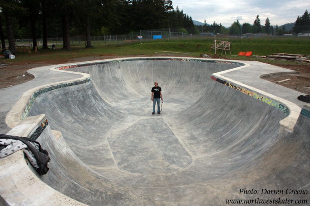 RE: Shit I would like to skate.