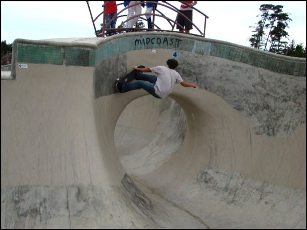 RE: Shit I would like to skate.