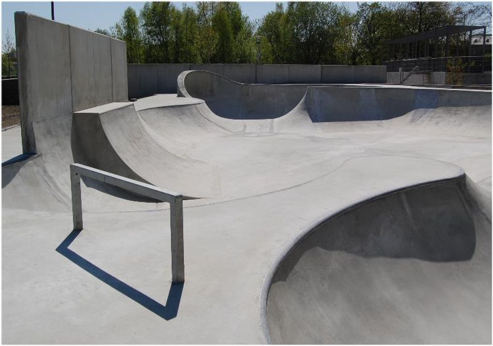 RE: Shit I would like to skate.
