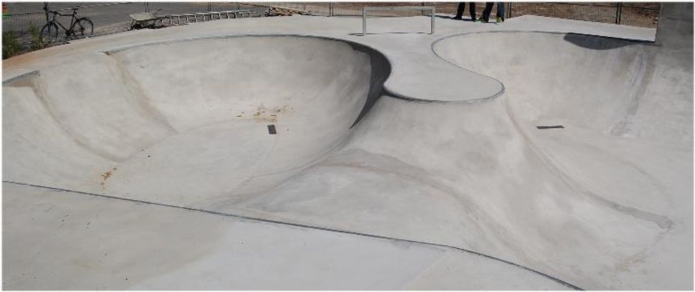 RE: Shit I would like to skate.