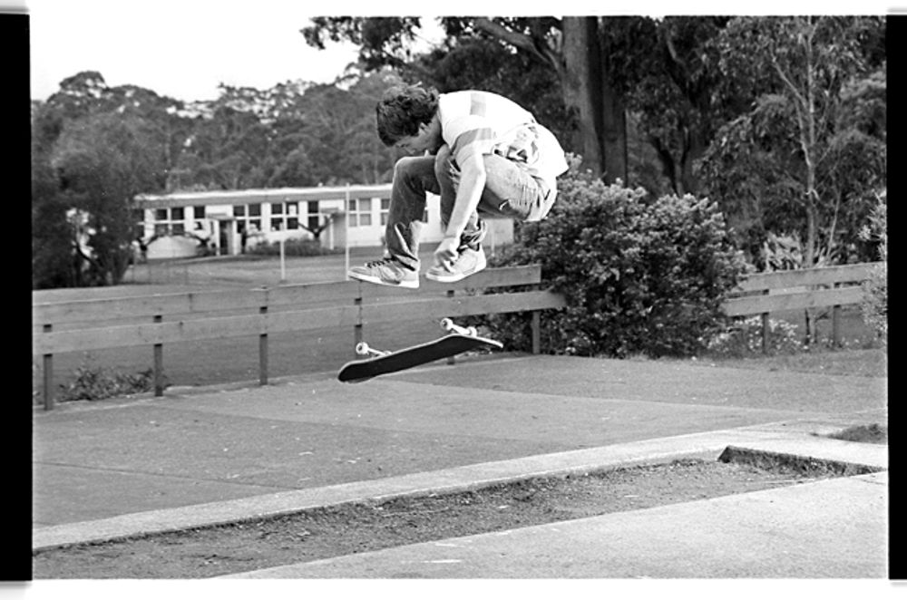 RE: TASSIE SKATERS TALK HERE!