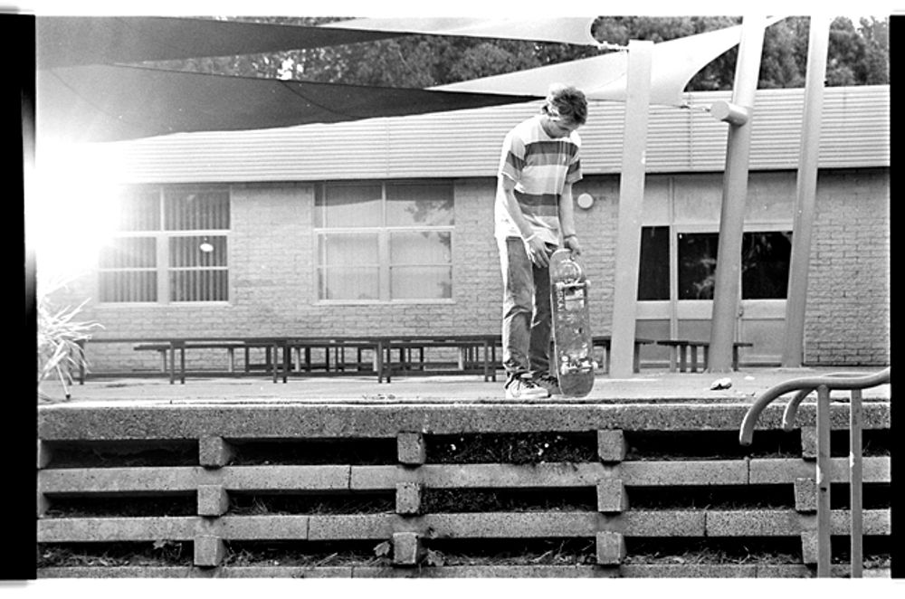 RE: TASSIE SKATERS TALK HERE!