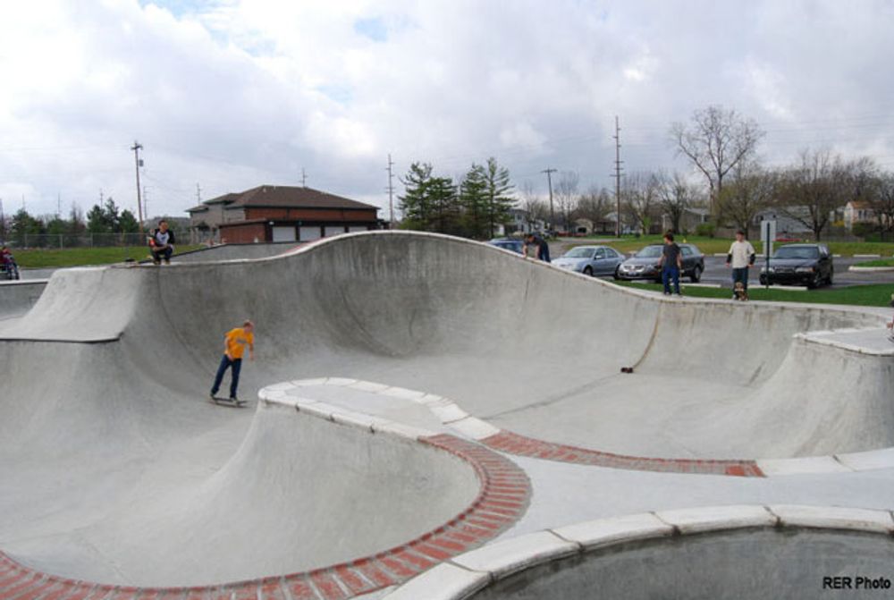 RE: Shit I would like to skate.