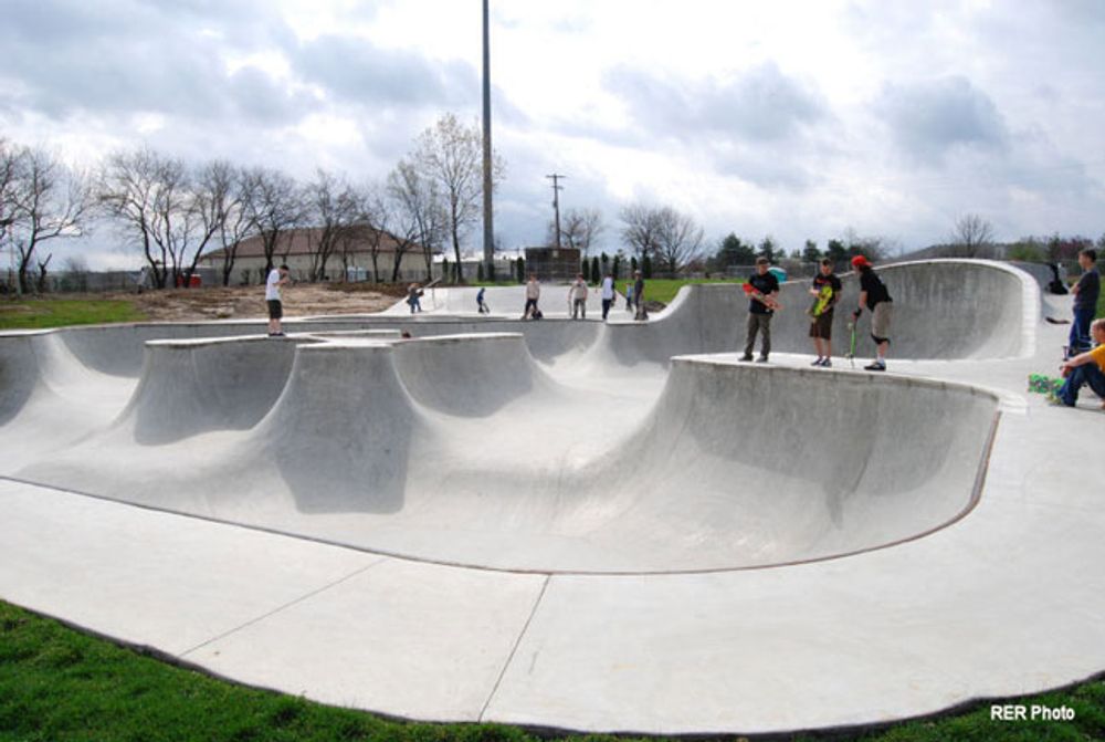 RE: Shit I would like to skate.