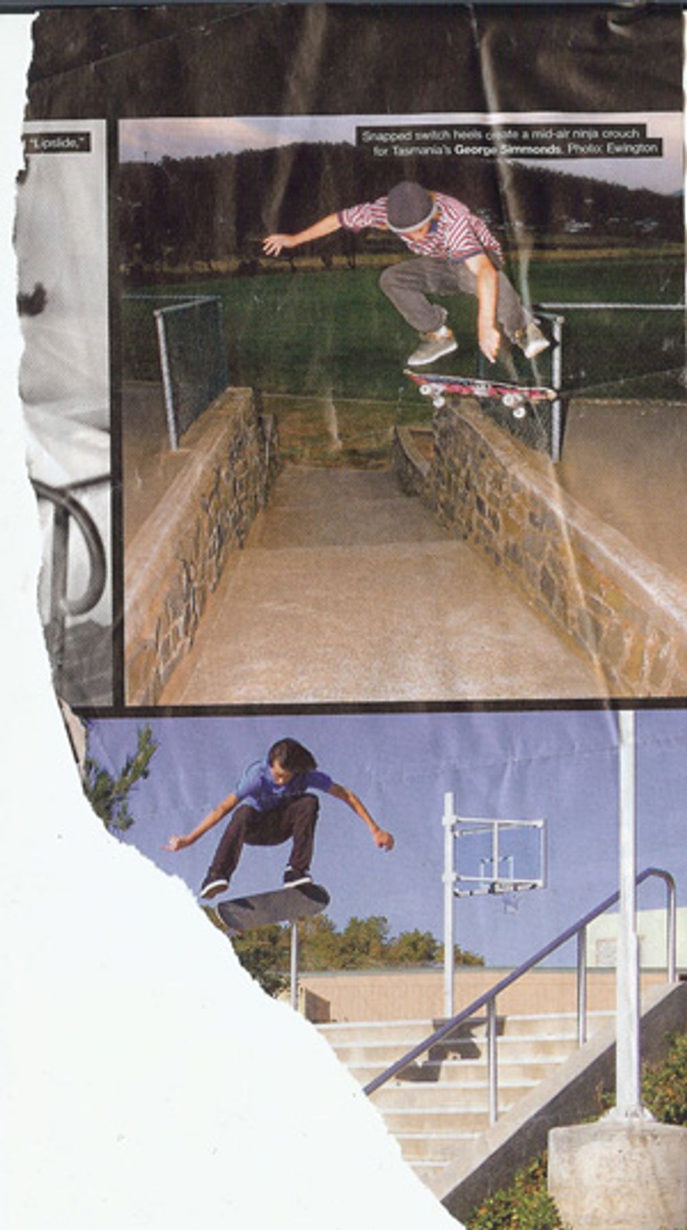 RE: WASHED SKATERS TALK HERE!