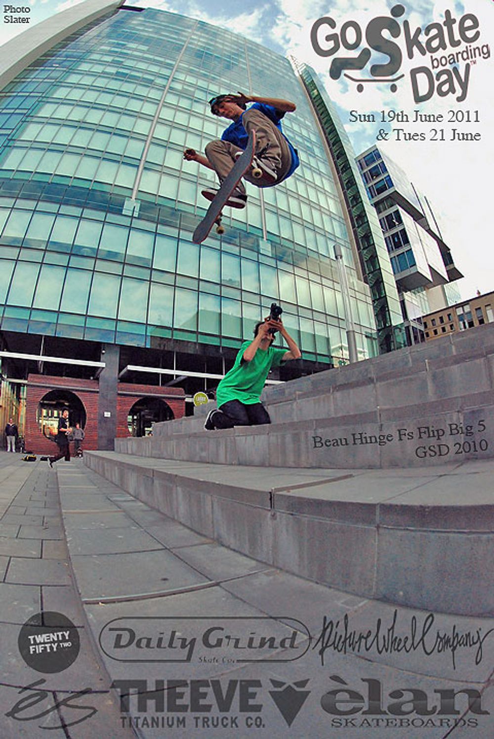 RE: ADELAIDE SKATERS TALK HERE!!