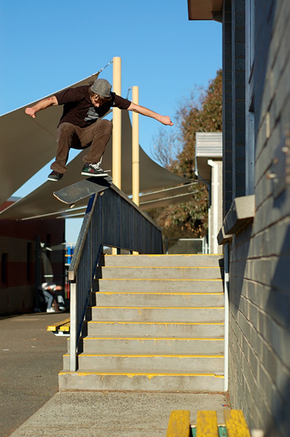 RE: TASSIE SKATERS TALK HERE!